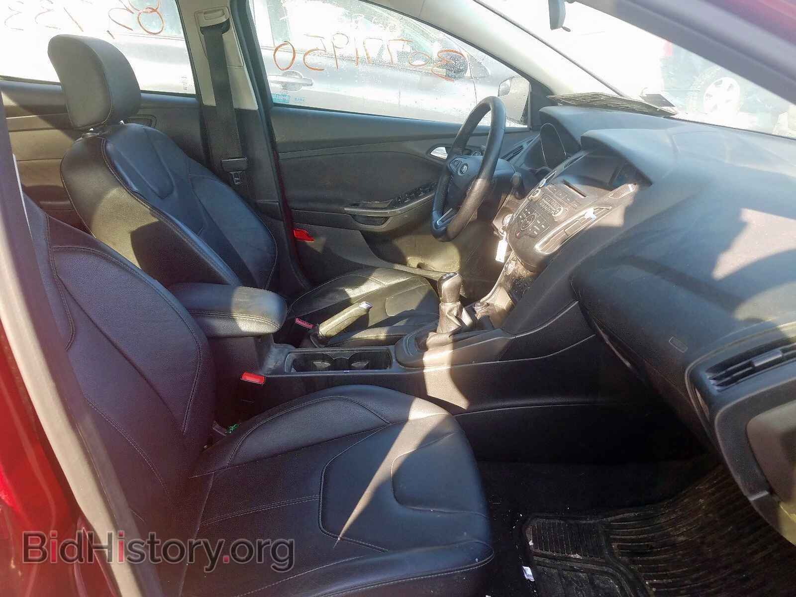 2016 FORD FOCUS - VIN: 1FADP3F21GL400901 - Photo 5