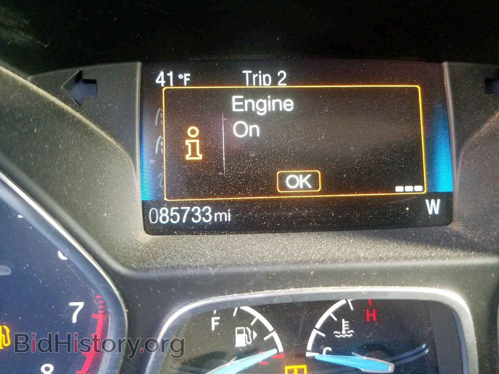 2016 FORD FOCUS - VIN: 1FADP3F21GL400901 - Photo 8