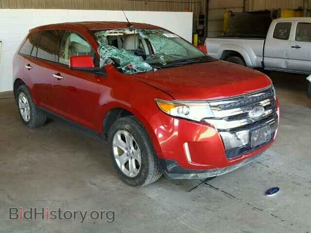 Photo 2FMDK4JC3BBA14659 - FORD EDGE 2011