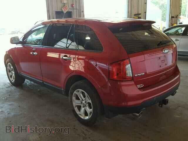 2011 FORD EDGE - VIN: 2FMDK4JC3BBA14659 - Фото 3