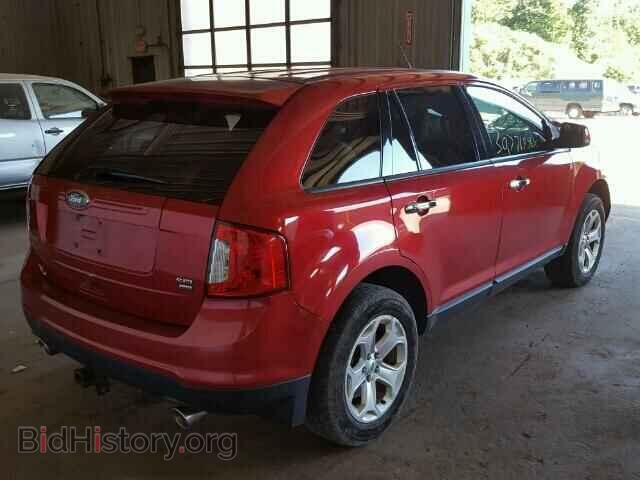 2011 FORD EDGE - VIN: 2FMDK4JC3BBA14659 - Фото 4