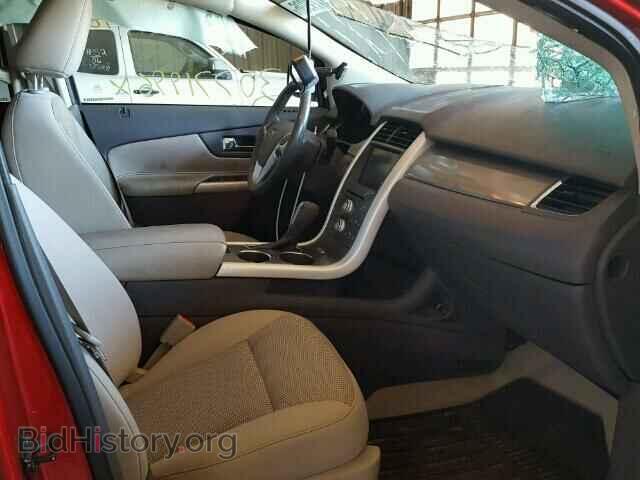 2011 FORD EDGE - VIN: 2FMDK4JC3BBA14659 - Фото 5