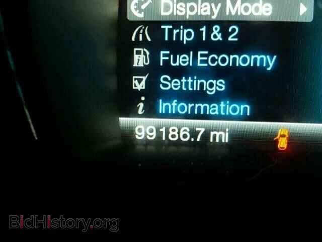 2011 FORD EDGE - VIN: 2FMDK4JC3BBA14659 - Фото 8