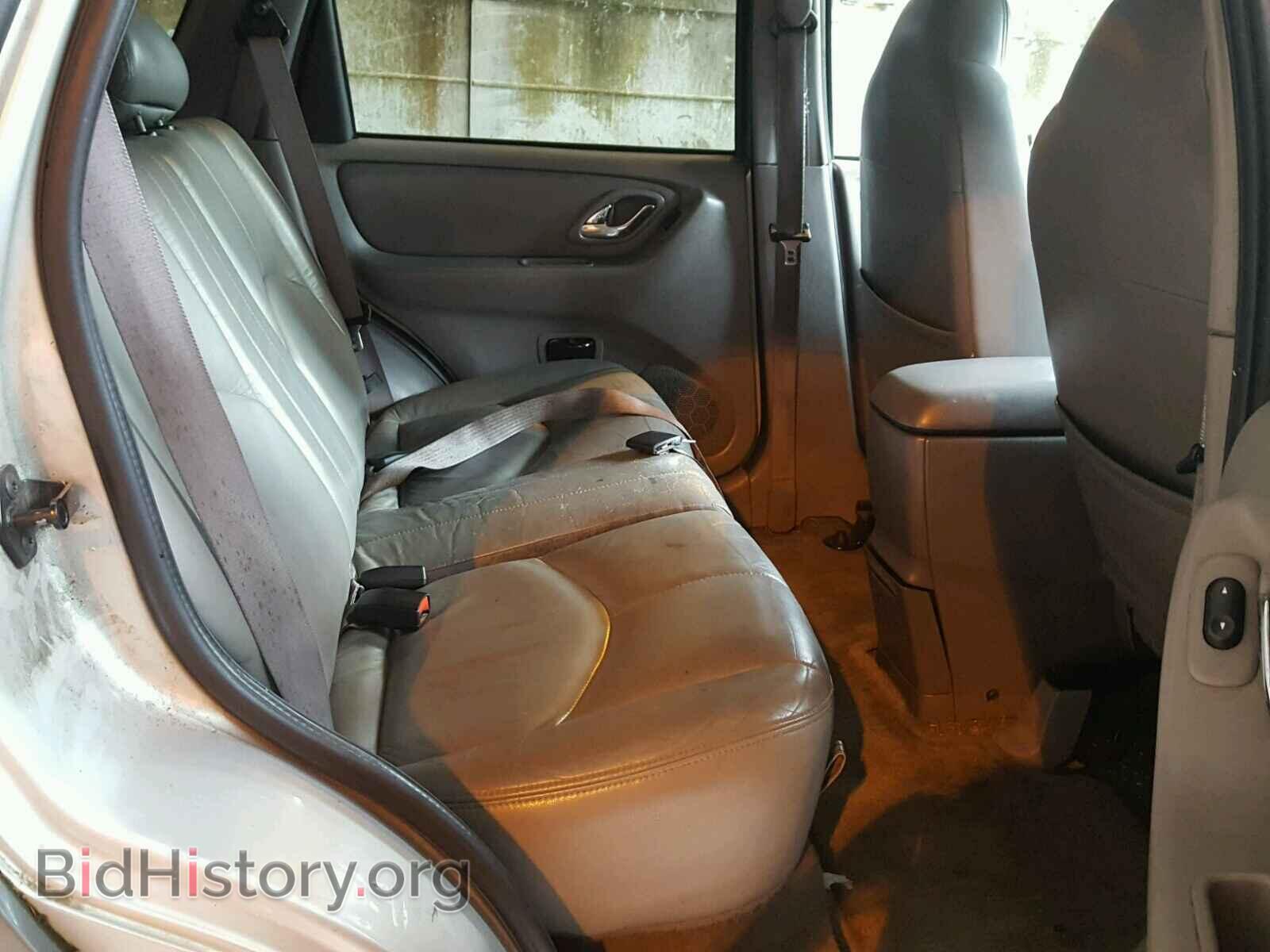 2001 MAZDA TRIBUTE - VIN: 4F2CU08111KM49613 - Фото 6