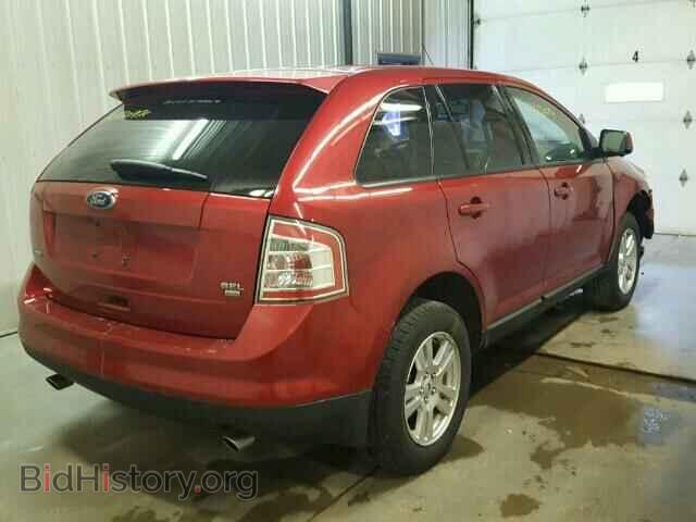 2008 FORD EDGE - VIN: 2FMDK48C28BA51703 - Фото 4