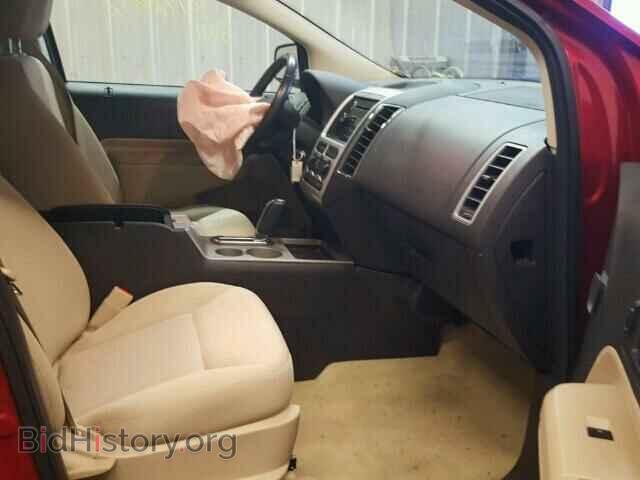 2008 FORD EDGE - VIN: 2FMDK48C28BA51703 - Фото 5