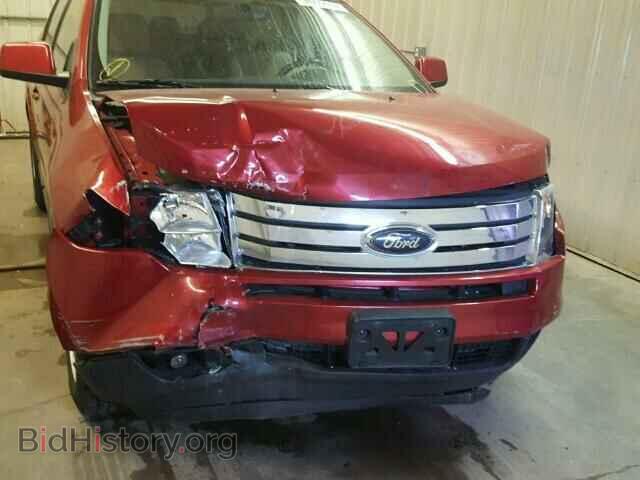 2008 FORD EDGE - VIN: 2FMDK48C28BA51703 - Фото 9