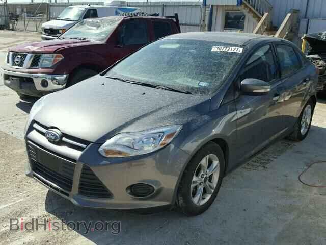 2014 FORD FOCUS - VIN: 1FADP3F2XEL253927 - Photo 2