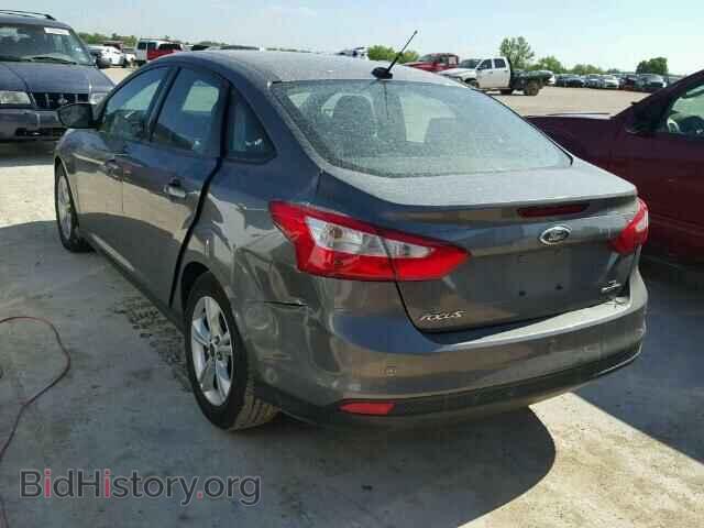 2014 FORD FOCUS - VIN: 1FADP3F2XEL253927 - Photo 3