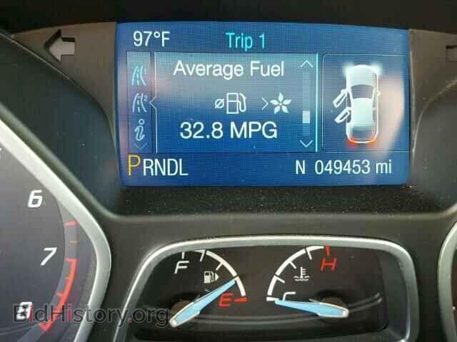 2014 FORD FOCUS - VIN: 1FADP3F2XEL253927 - Photo 8