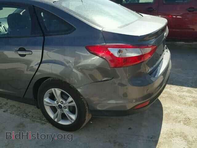 2014 FORD FOCUS - VIN: 1FADP3F2XEL253927 - Photo 9