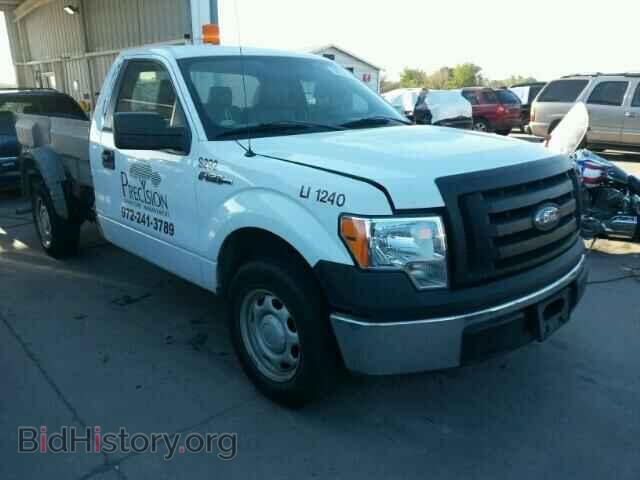 Фотография 1FTMF1CM7BKD53007 - FORD F150 2011