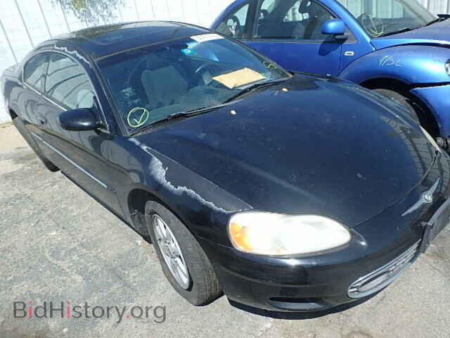 Фотография 4C3AG42H72E121207 - CHRYSLER SEBRING 2002