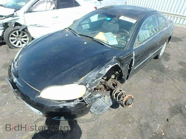 2002 CHRYSLER SEBRING - VIN: 4C3AG42H72E121207 - Фото 2