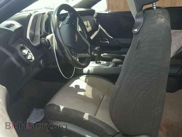 2015 CHEVROLET CAMARO - VIN: 2G1FD3D30F9273399 - Фото 5