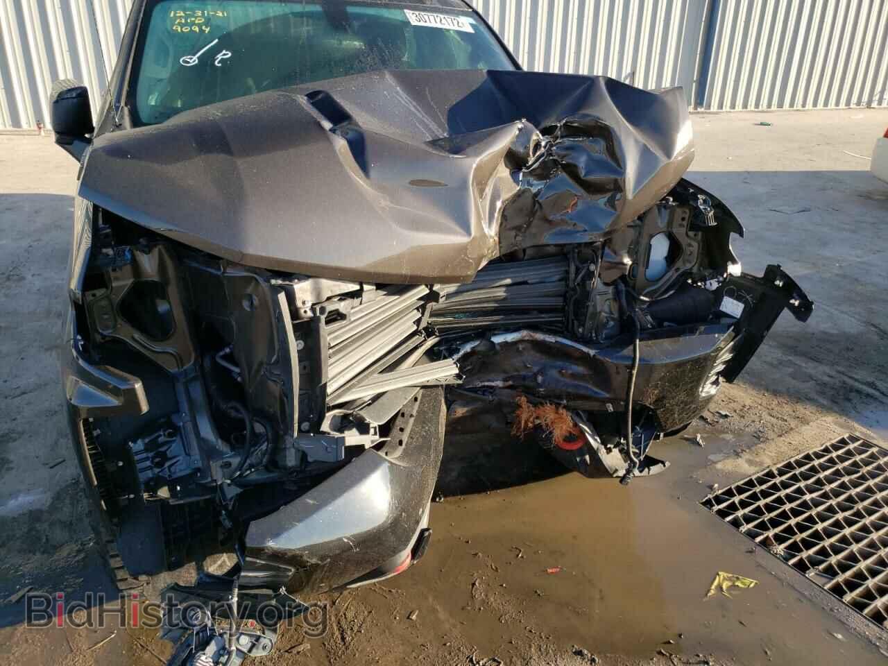2021 CHEVROLET SILVERADO - VIN: 3GCPYFED3MG419094 - Фото 9