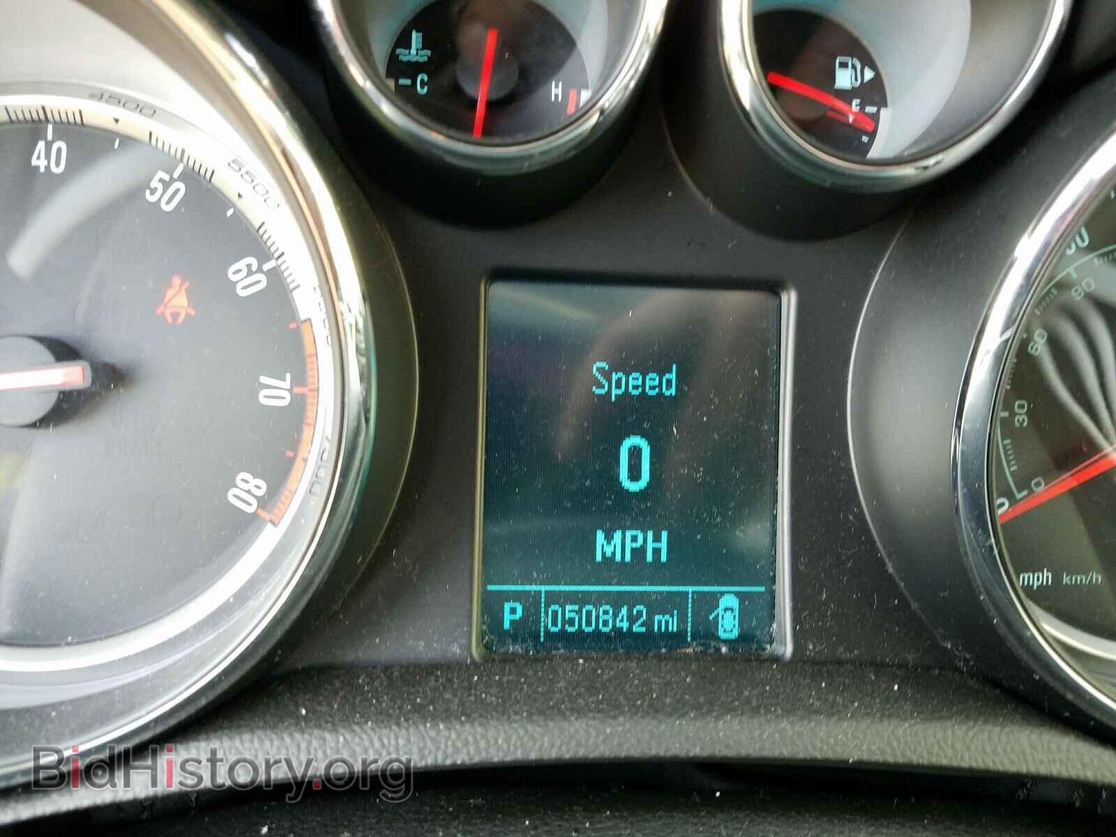 2016 BUICK ENCORE - VIN: KL4CJASB7GB586204 - Photo 8