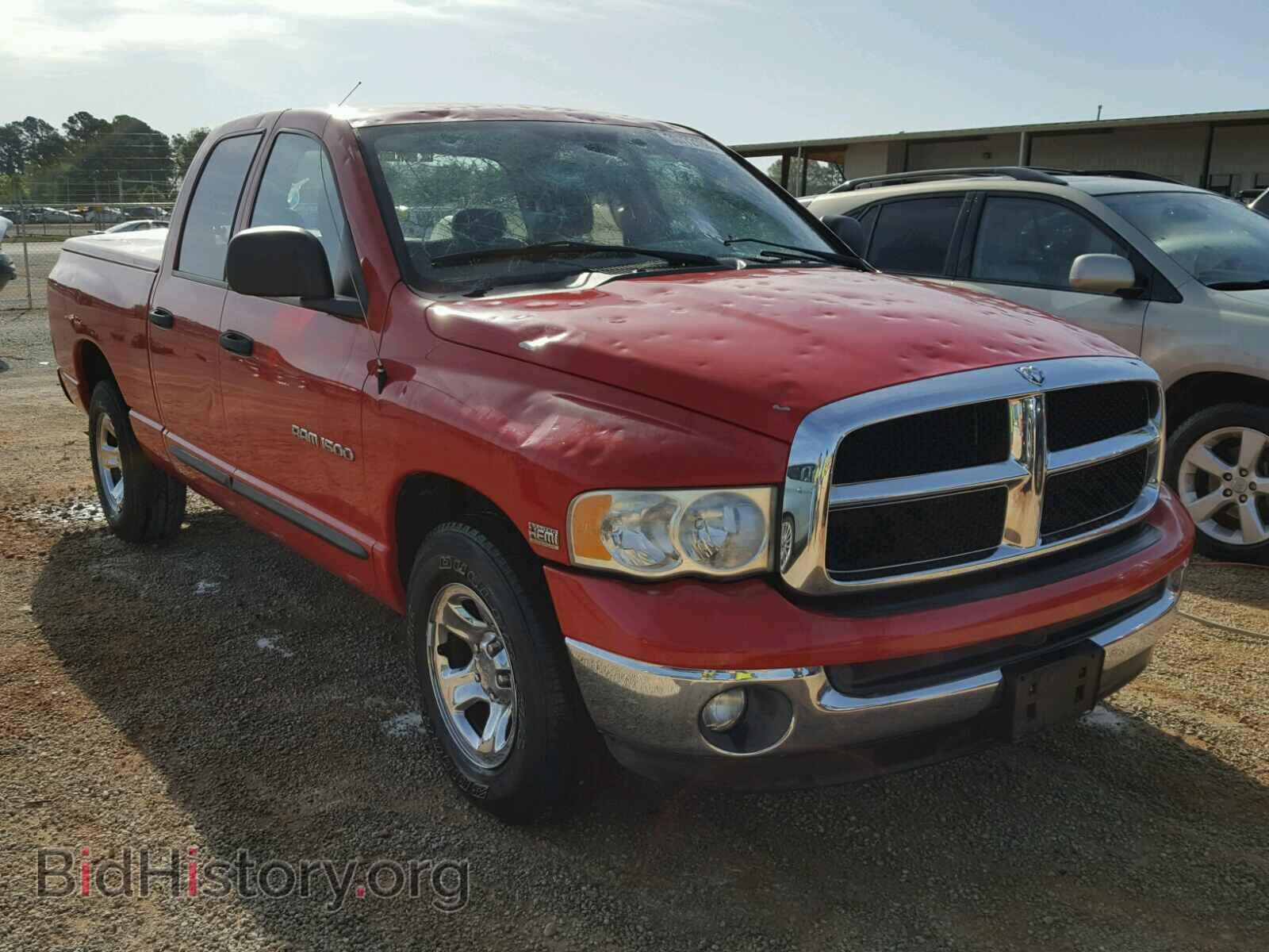 Фотография 1D7HA18DX4J193325 - DODGE RAM 1500 2004
