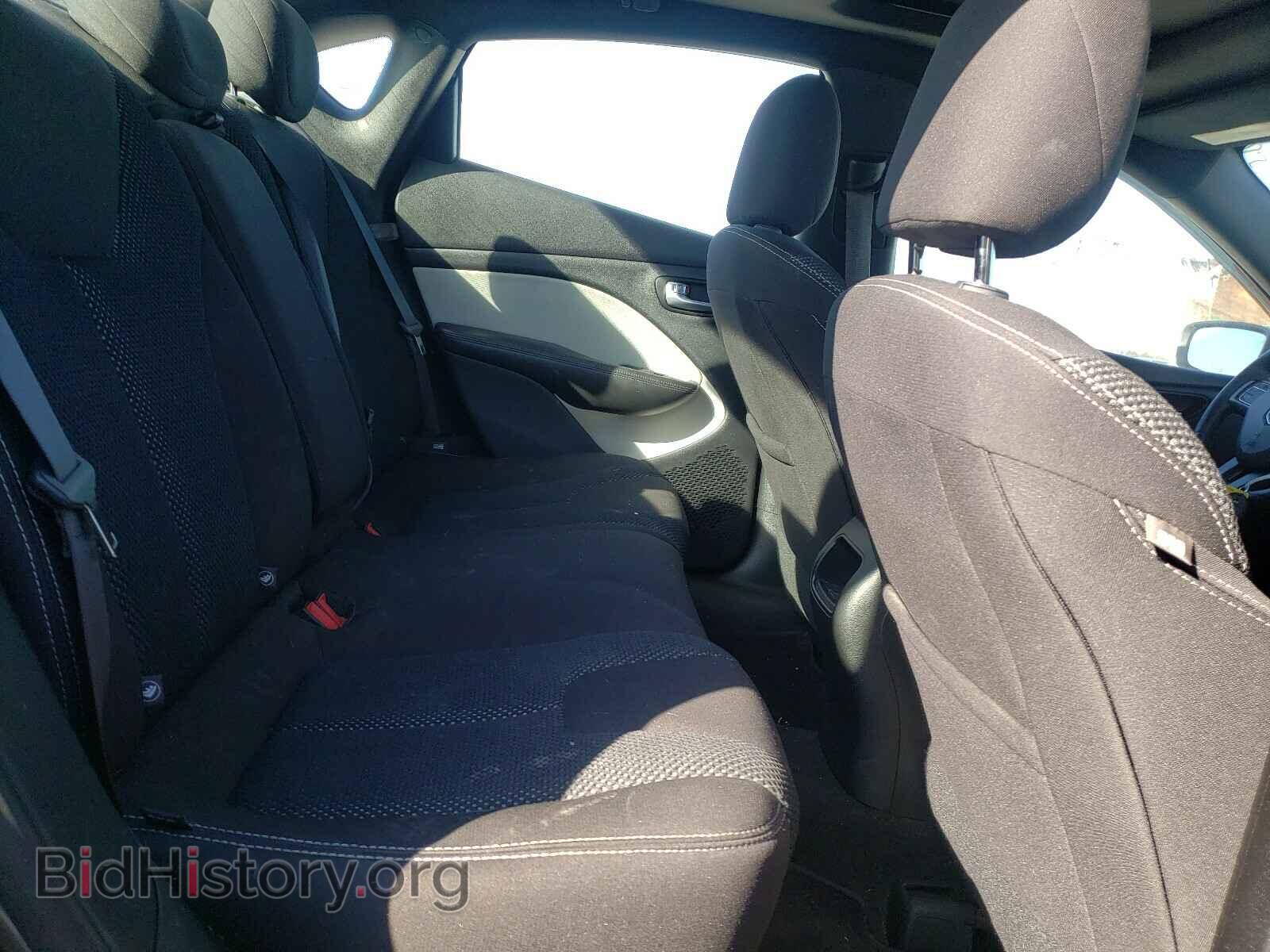 2015 DODGE DART - VIN: 1C3CDFBB8FD345625 - Фото 6