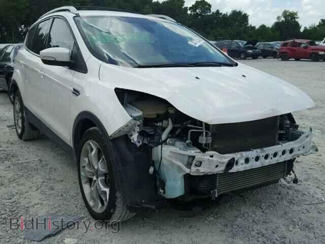Фотография 1FMCU0J94DUC77968 - FORD ESCAPE 2013