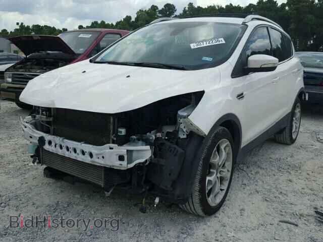 2013 FORD ESCAPE - VIN: 1FMCU0J94DUC77968 - Photo 2