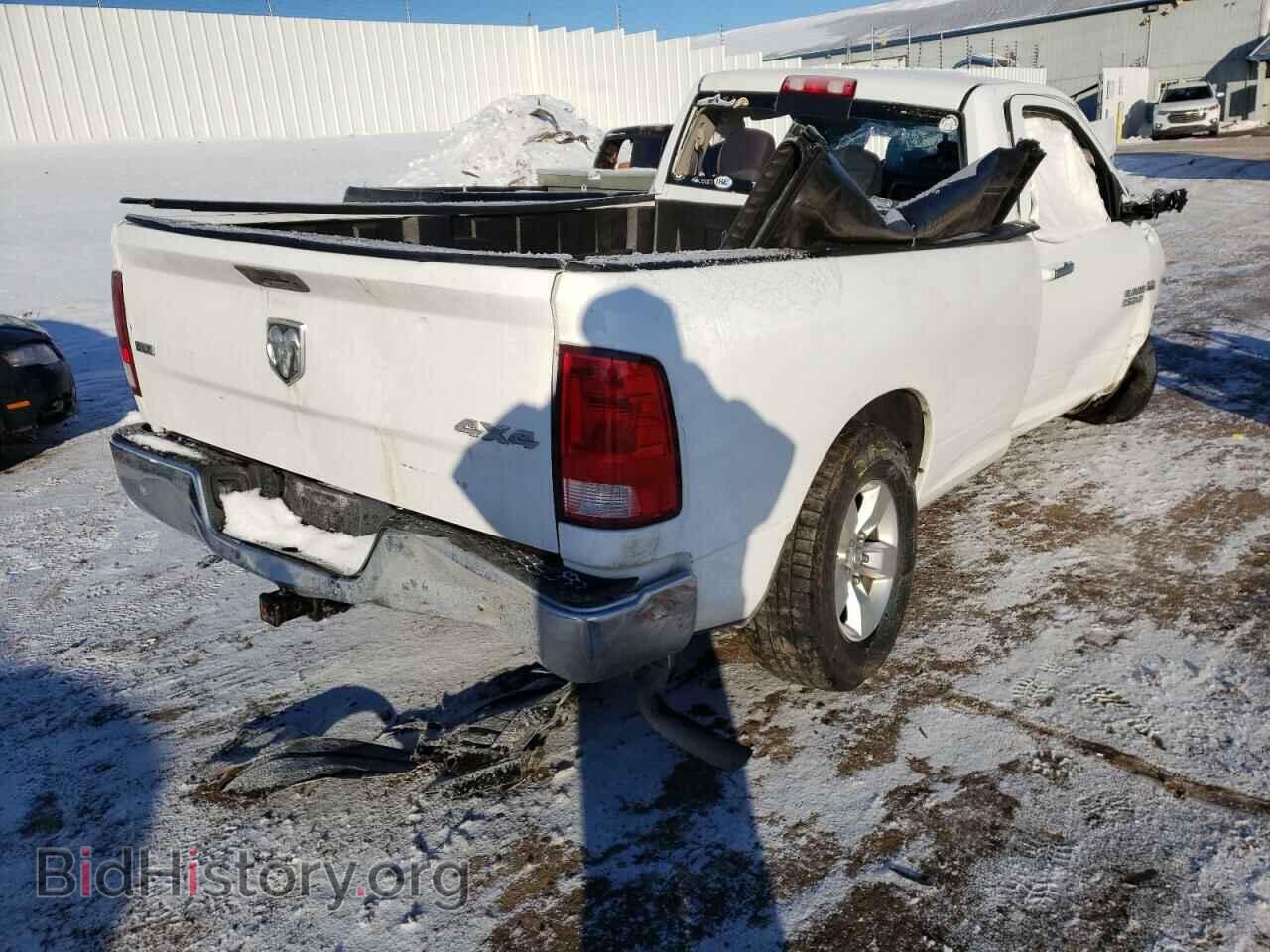 2015 RAM 1500 - VIN: 3C6JR7ET8FG549561 - Фото 4