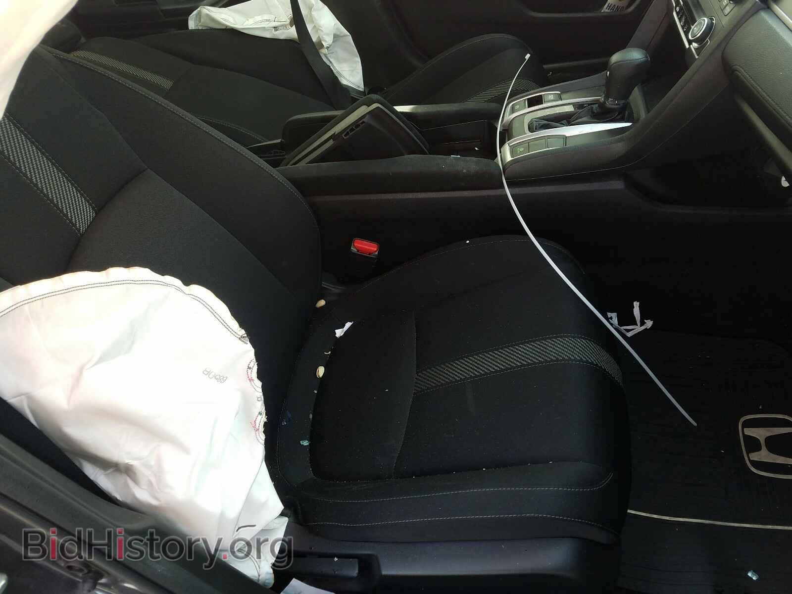 2017 HONDA CIVIC - VIN: 19XFC2F59HE020945 - Фото 5