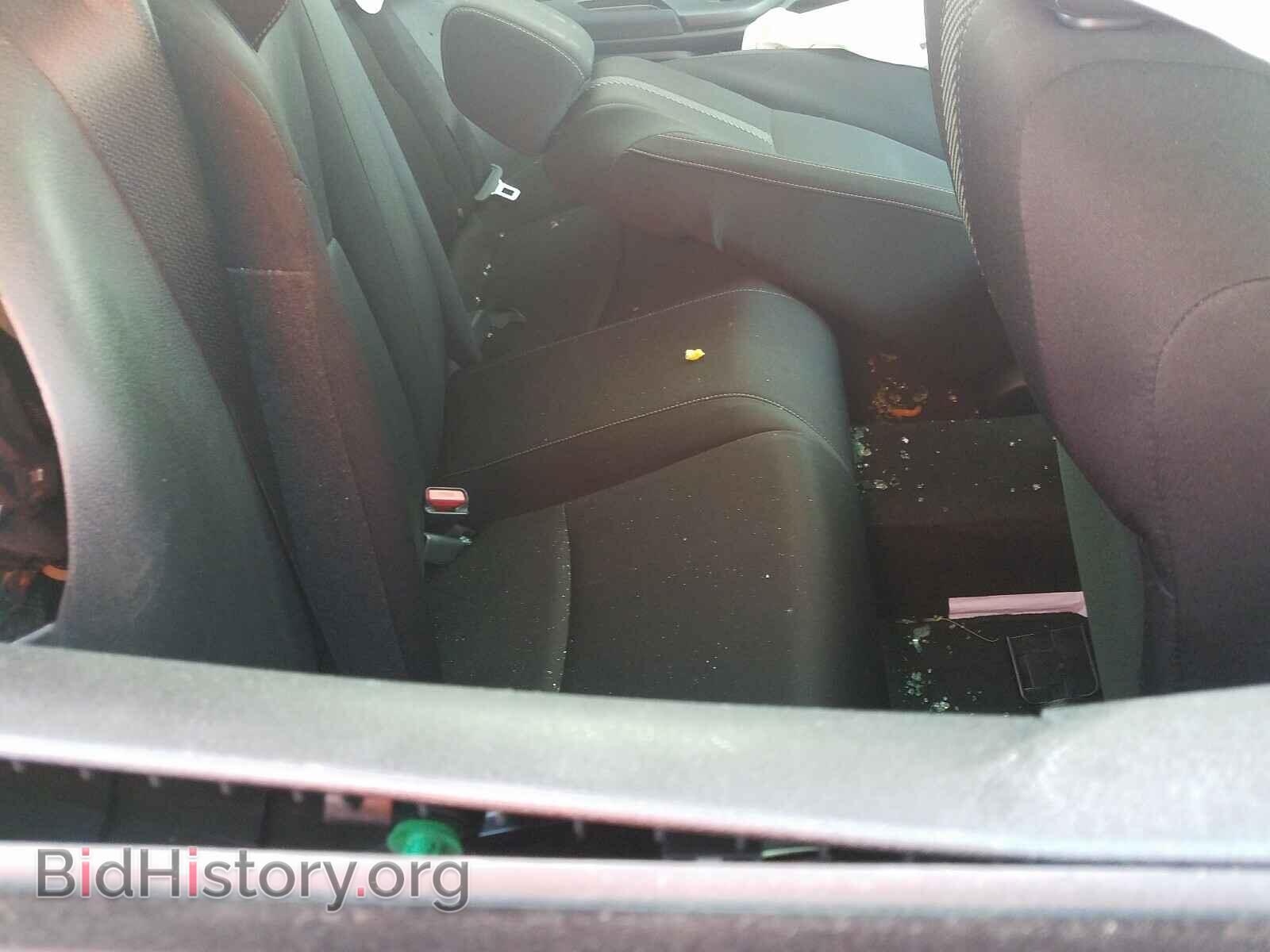 2017 HONDA CIVIC - VIN: 19XFC2F59HE020945 - Фото 6