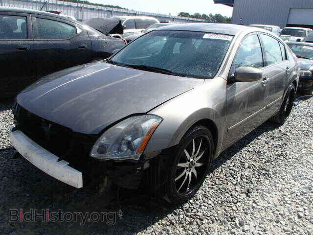 2006 NISSAN MAXIMA - VIN: 1N4BA41E66C837467 - Фото 2