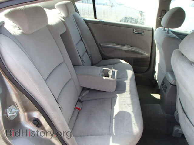 2006 NISSAN MAXIMA - VIN: 1N4BA41E66C837467 - Фото 6