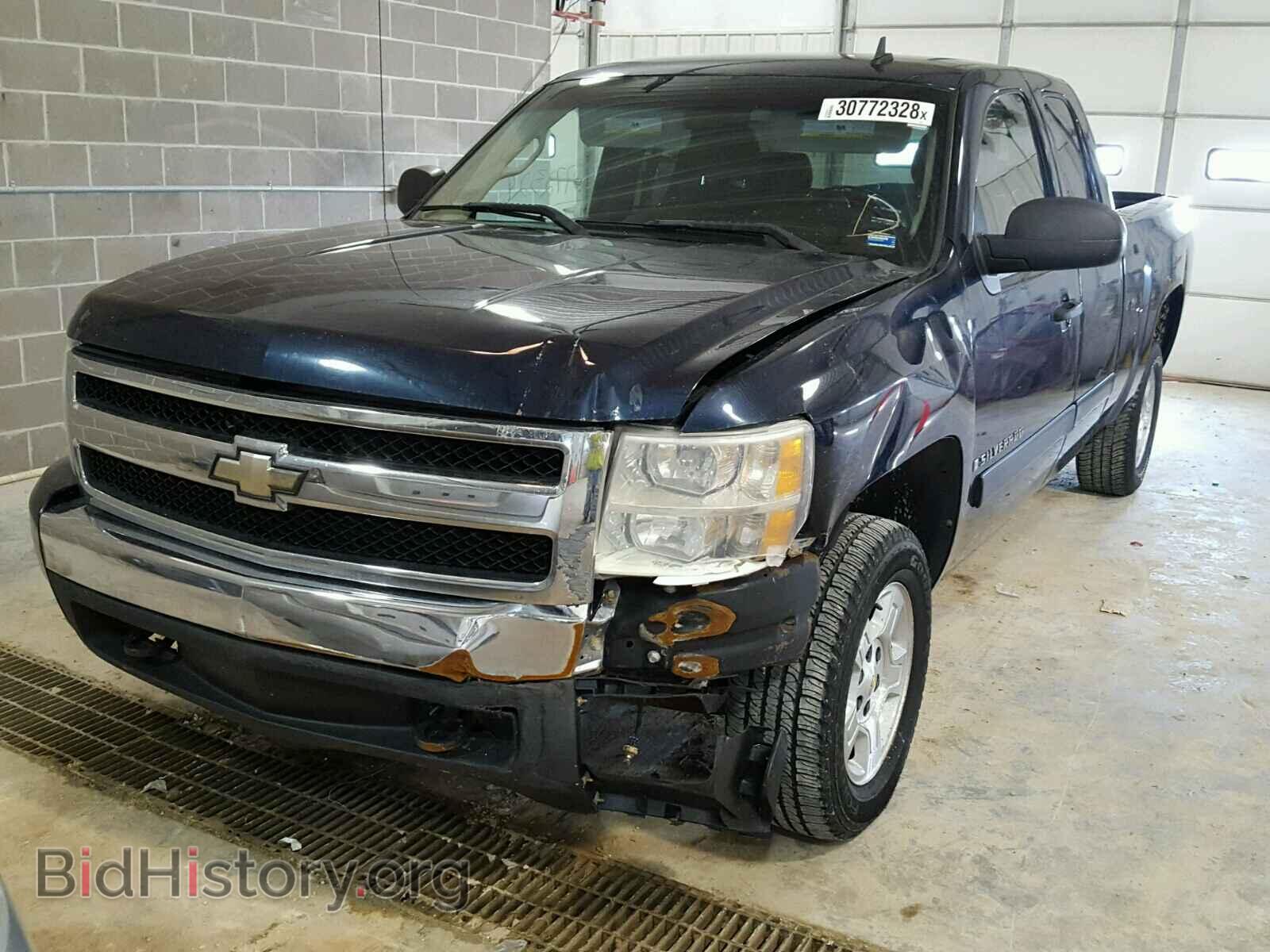 2007 CHEVROLET SILVERADO - VIN: 2GCEC19J271645844 - Фото 2