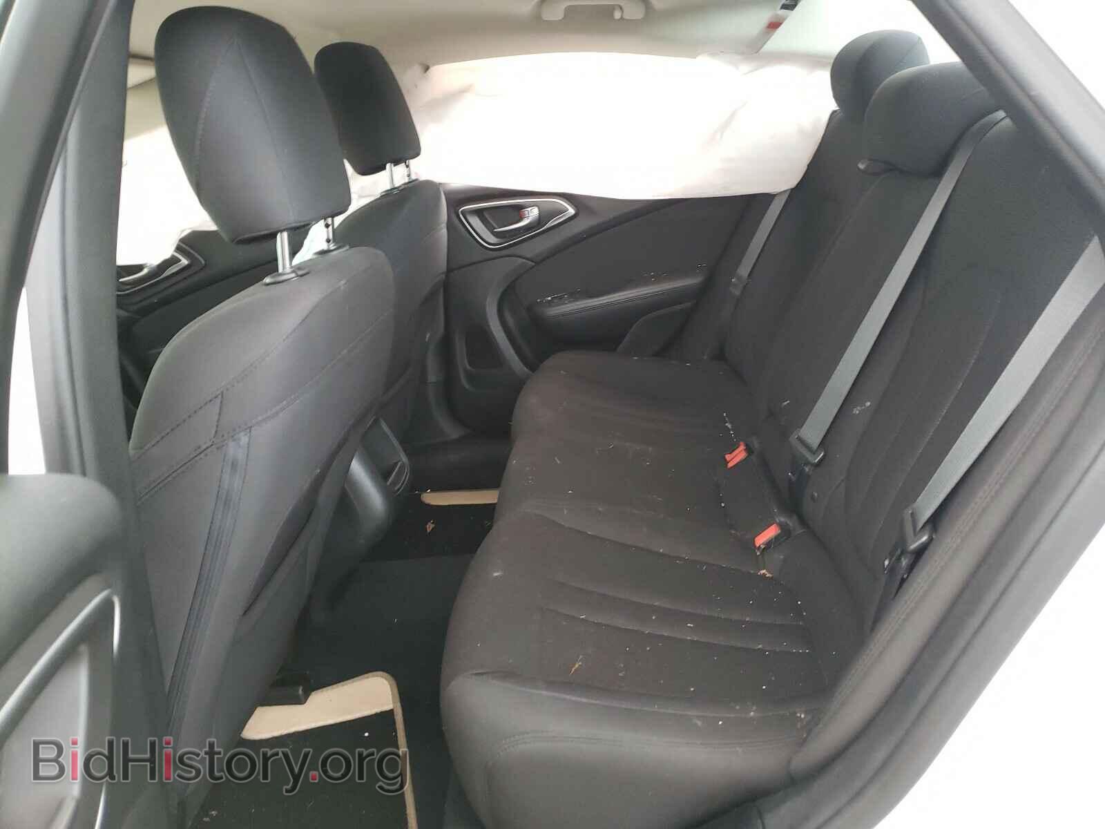 2015 CHRYSLER 200 - VIN: 1C3CCCAB0FN559456 - Photo 6