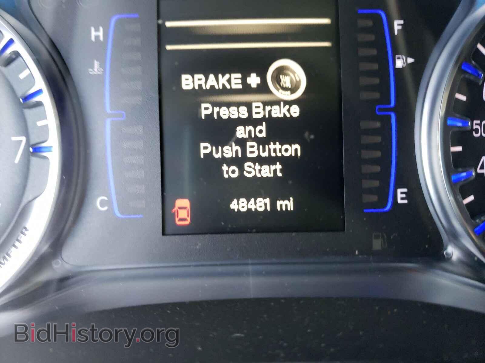 2015 CHRYSLER 200 - VIN: 1C3CCCAB0FN559456 - Photo 8