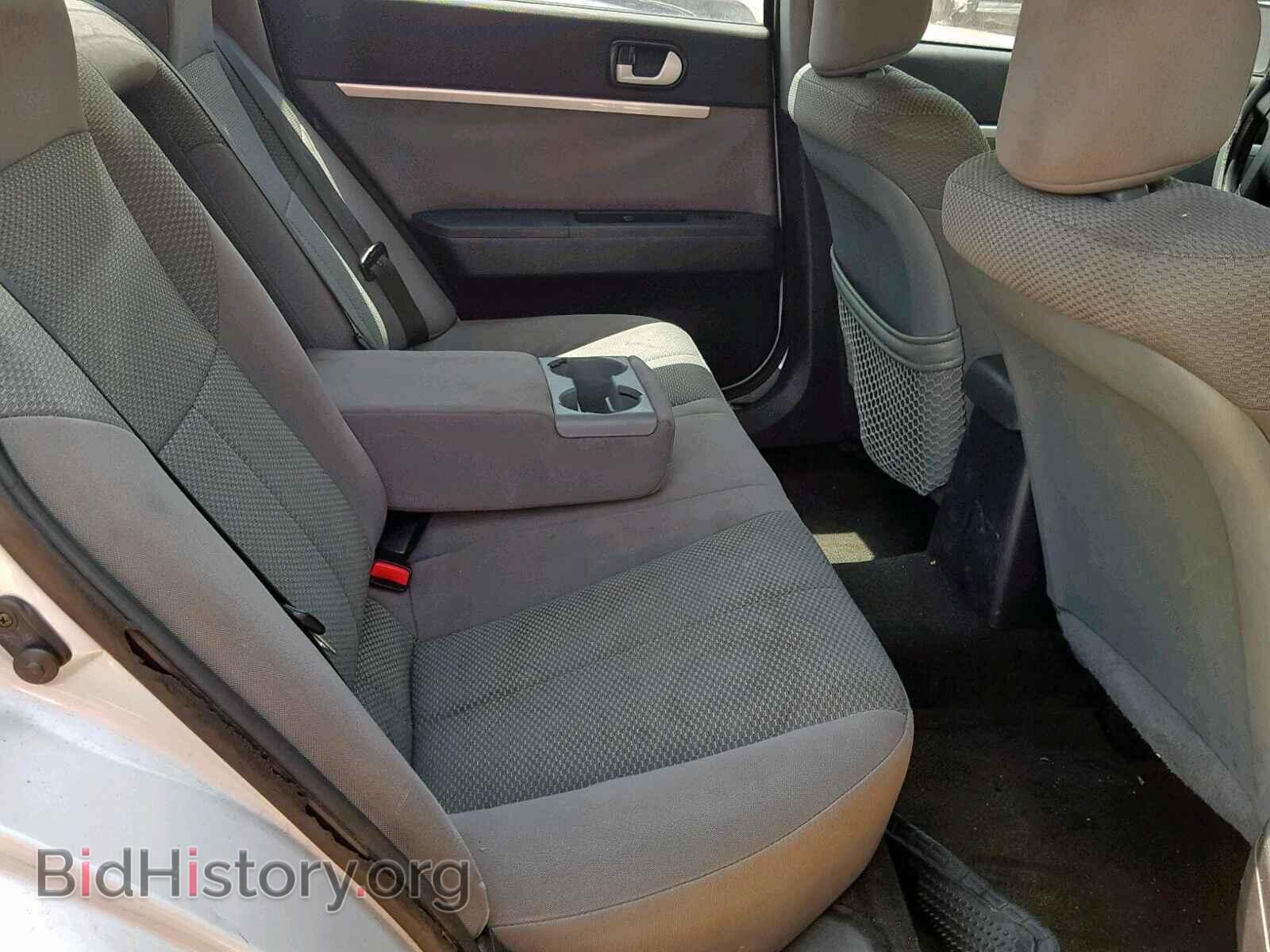 2007 MITSUBISHI GALANT - VIN: 4A3AB36F37E021155 - Фото 6