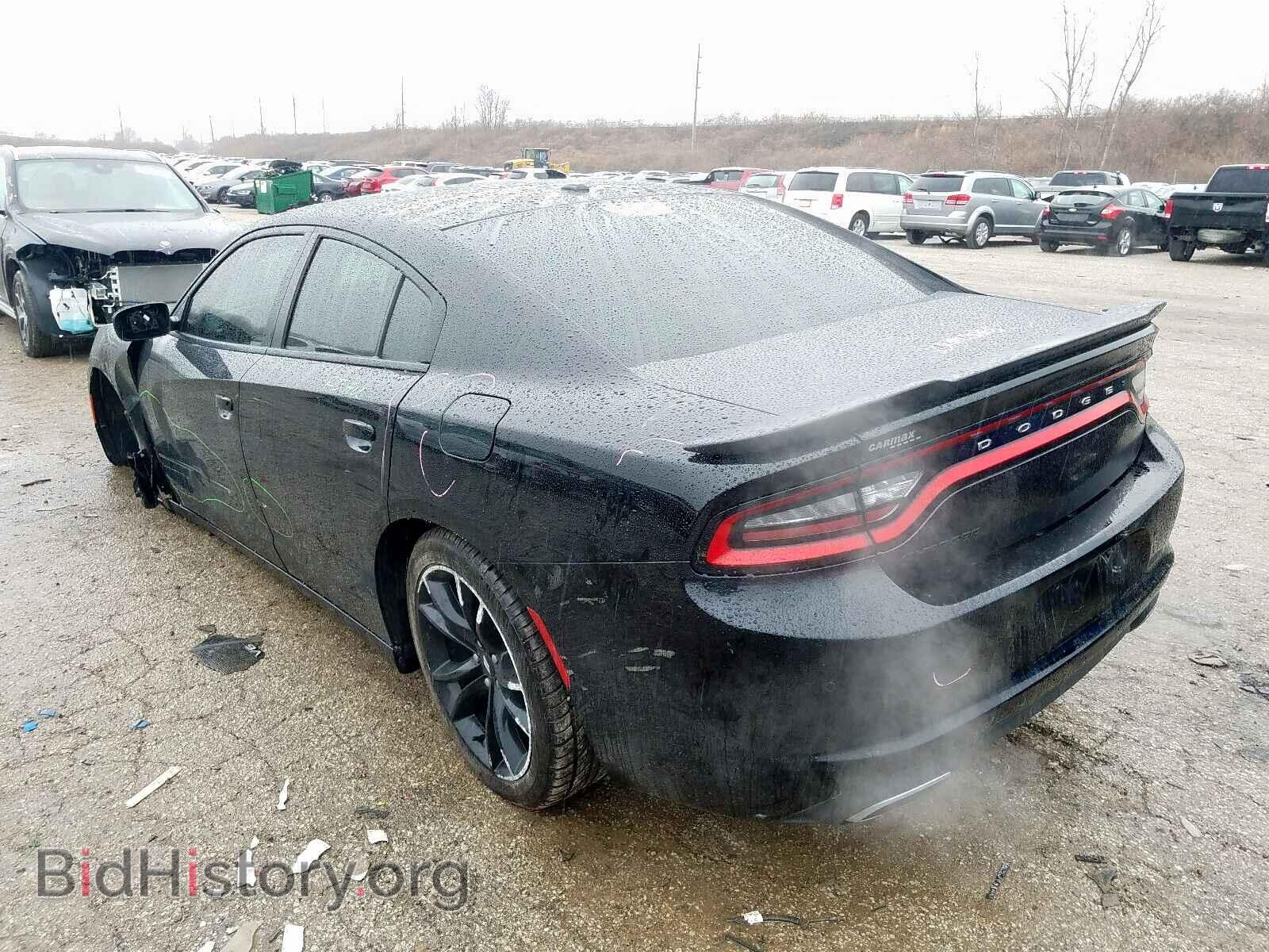 2017 DODGE CHARGER - VIN: 2C3CDXBG1HH558388 - Photo 3