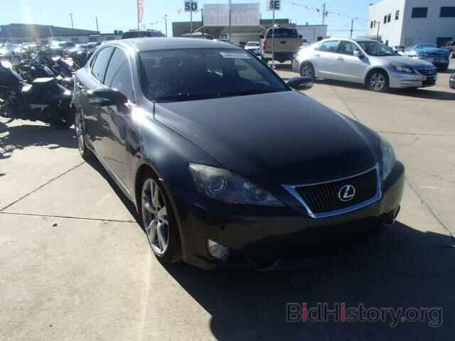 Photo JTHBK262492086274 - LEXUS IS250 2009