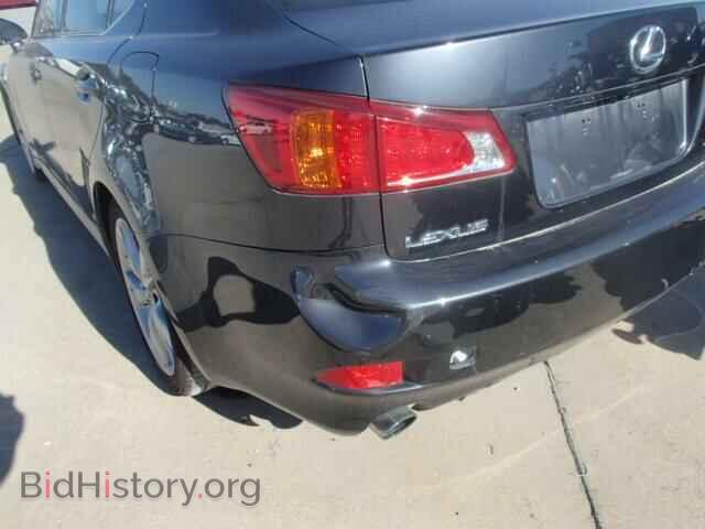 2009 LEXUS IS250 - VIN: JTHBK262492086274 - Фото 9