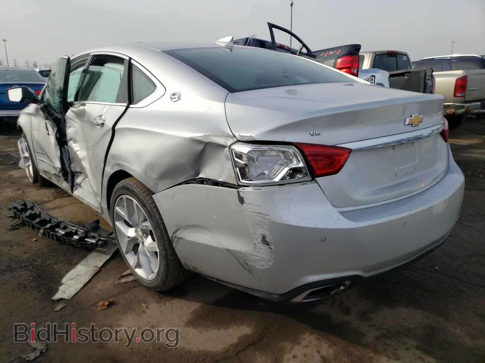 2017 CHEVROLET IMPALA - VIN: 2G1145S38H9194025 - Фото 3