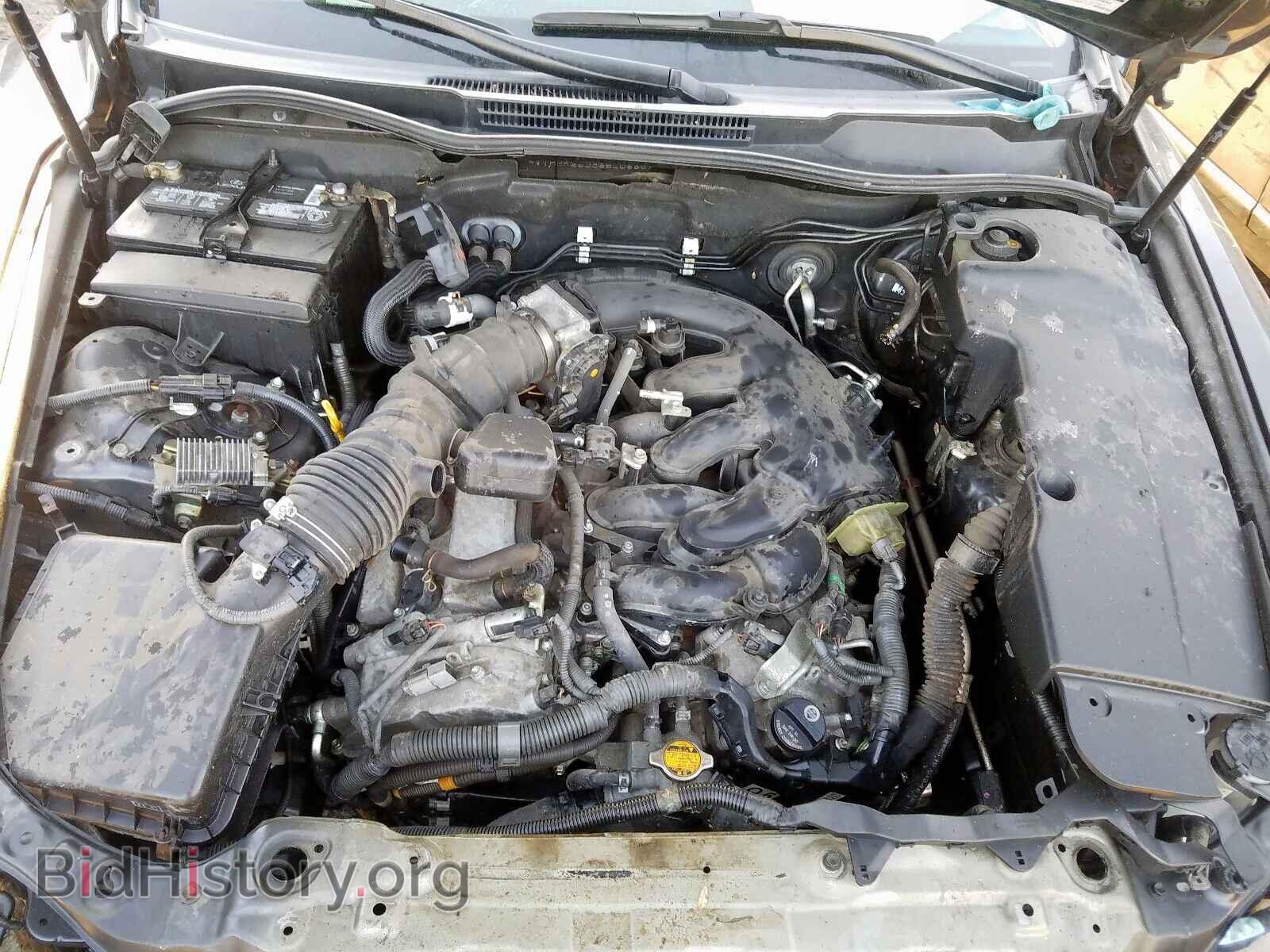 2006 LEXUS IS - VIN: JTHBK262865006839 - Фото 7