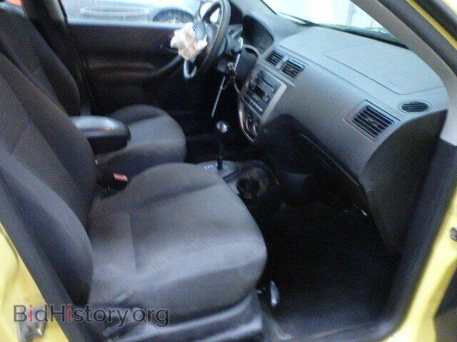 2005 FORD FOCUS - VIN: 3FAFP37N45R139697 - Фото 5