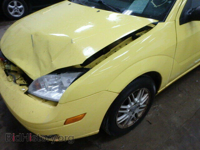 2005 FORD FOCUS - VIN: 3FAFP37N45R139697 - Фото 9