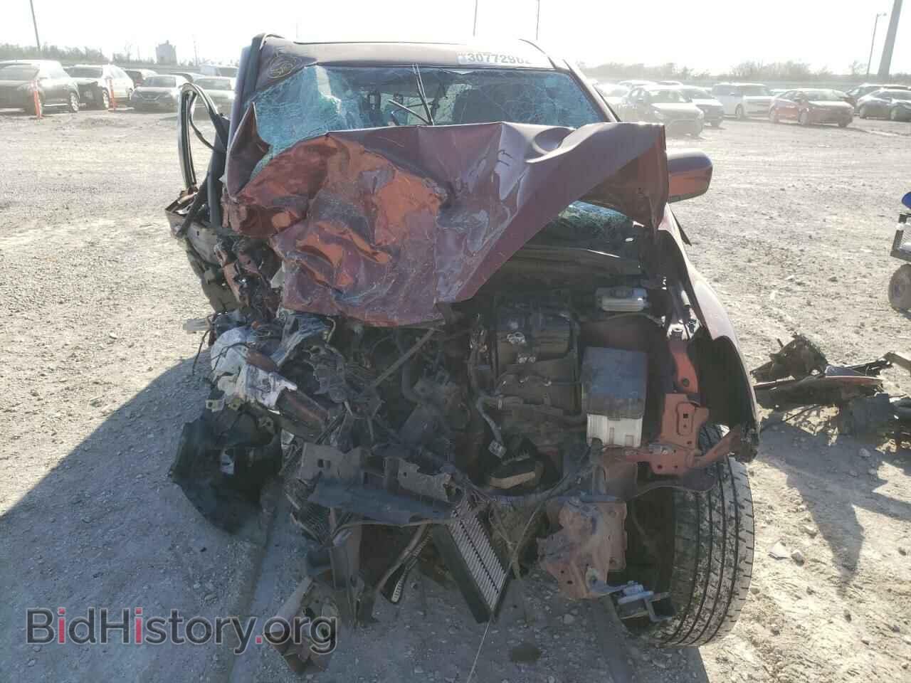 2012 MAZDA 5 - VIN: JM1CW2DL5C0109084 - Photo 7