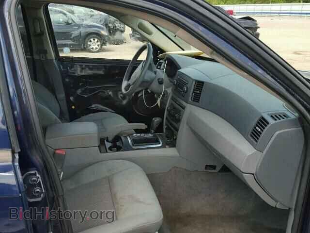 2006 JEEP CHEROKEE - VIN: 1J4GR48K46C286857 - Фото 5