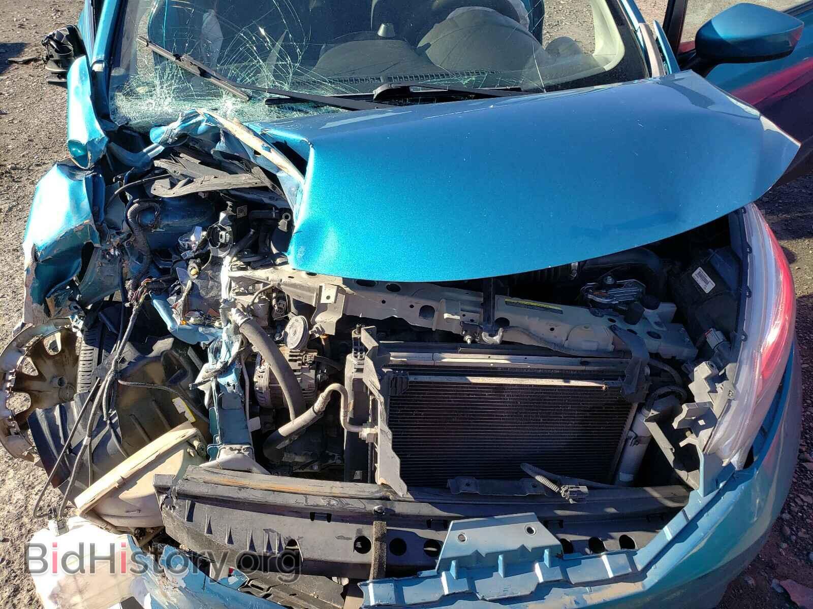 2016 NISSAN VERSA - VIN: 3N1CE2CP3GL351617 - Фото 7