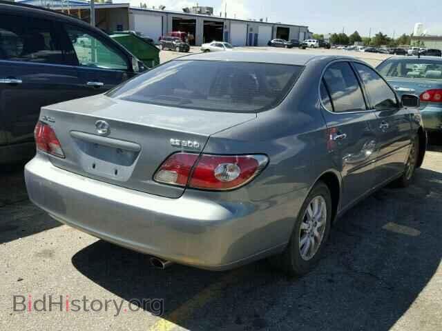 2003 LEXUS ES300 - VIN: JTHBF30G036010873 - Photo 4