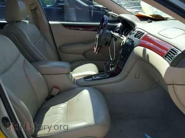 2003 LEXUS ES300 - VIN: JTHBF30G036010873 - Photo 5