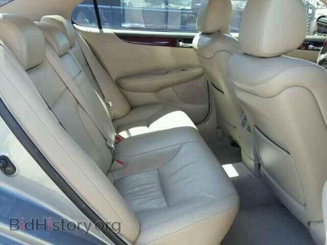 2003 LEXUS ES300 - VIN: JTHBF30G036010873 - Photo 6
