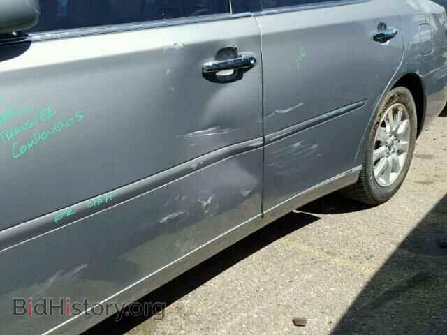 2003 LEXUS ES300 - VIN: JTHBF30G036010873 - Photo 9