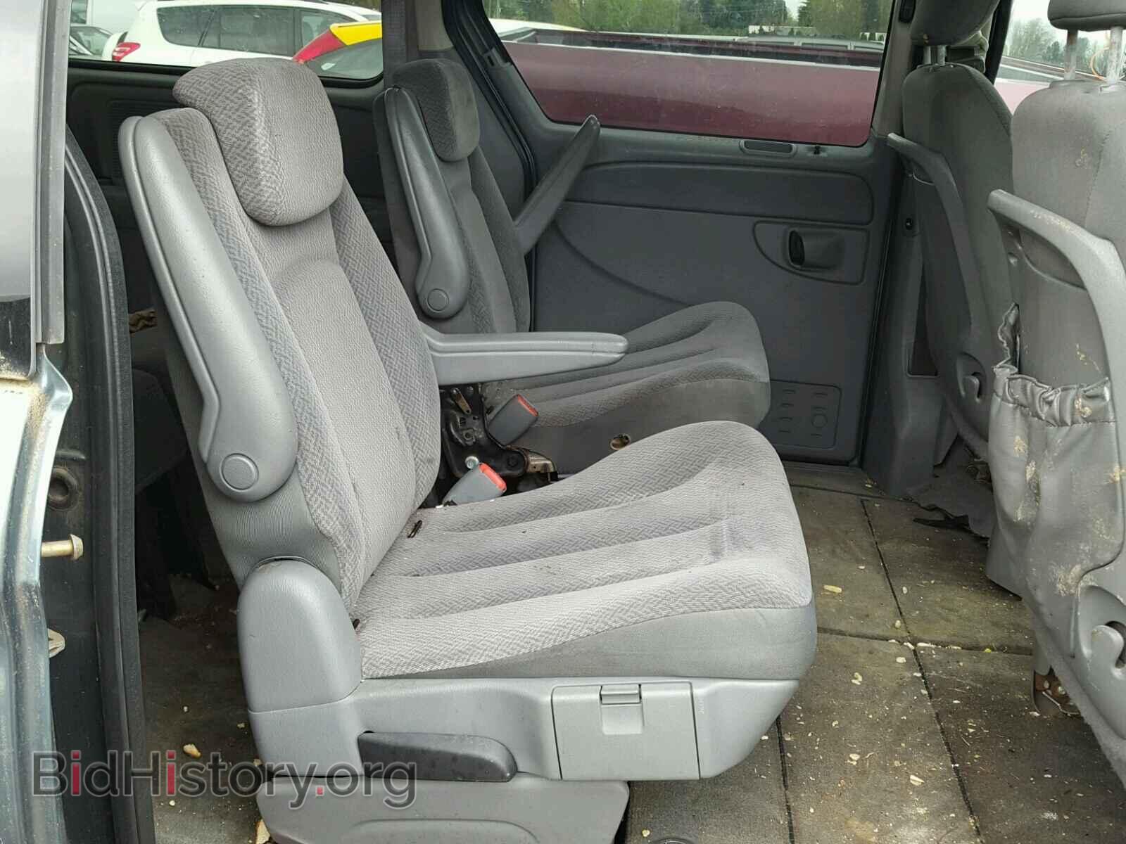 2006 DODGE CARAVAN - VIN: 2D4GP44L76R733346 - Фото 6