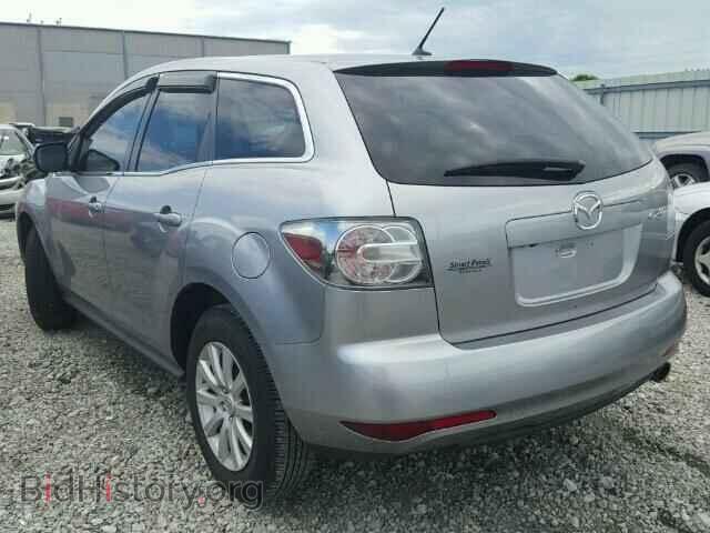 2011 MAZDA CX-7 - VIN: JM3ER2B56B0381864 - Фото 3